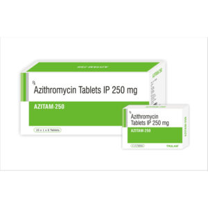 Azitam 250mg 6 Cap