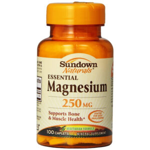 N..A 2/5/2026 Sundown Magnesium 250mg 100 Tab