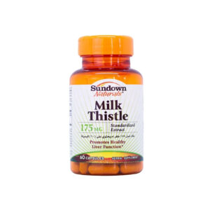 N..A 6/6/2026 Sundown Milk Thistle 175mg 60 Cap