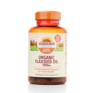 N..A 26/2/2024 Sundown Flaxseed Oil 1000mg 100 Cap