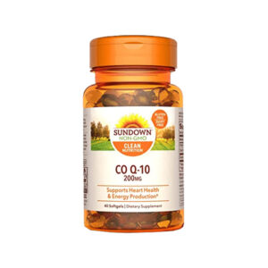 N..A 5/4/2026 Sundown Co Q10 200mg 40 Cap