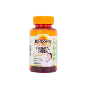 N..A 7/7/2025 Sundown Prenatal Omega 60 Cap