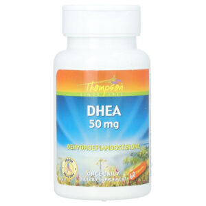 Thompson DHEA 50 mg 60 Cap