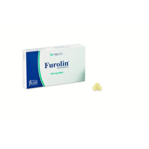 Furolin 100mg 30 Tab