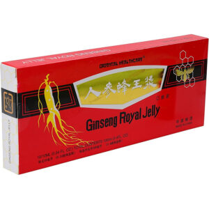 Ginseng Royal Jelly  (Oral Liquid) 10 Amp $Temp.9