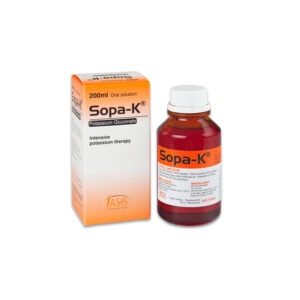 Sopa-K Solution 200ml