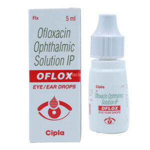 Oflox E/D 5ml