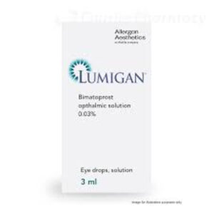 Lumigan E/D 3ml