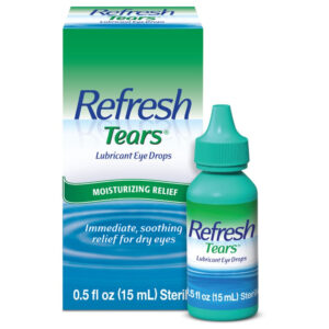 N.1.A 7/6/2026  Refresh Tears E/D 15ml