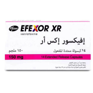 Efexor XR 150mg 14 Tab