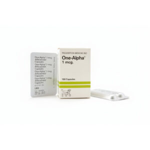 One Alpha 1 Mcg 100 Cap Del