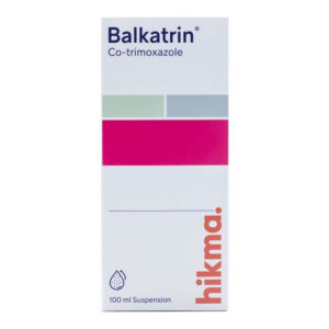 Balkatrin 100ml Susp