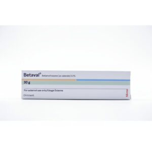 Betaval Oint 30g