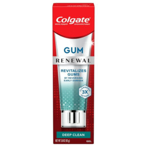 Colgate Gum Renewal Deep Clean Gel T/P 85g