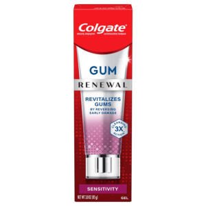 Colgate Gum Renewal Sensitivity Gel T/P 85g