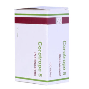 Corotrope 5mg 100 Tab