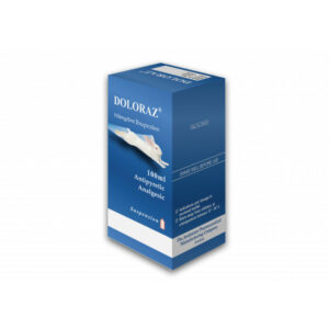 N..A 2/11/2025 Doloraz 100mg/5ml Susp 100ml