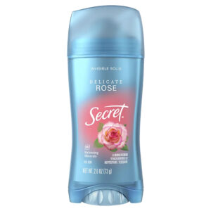 Secret Deo Stick For Women 73g- Rose  جميع الانواع