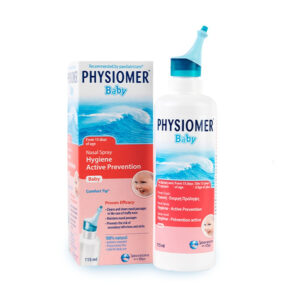 Physiomer Isotonic Baby N/S 115ml