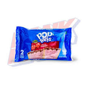 Pop Tarts 2 Pcs-Frosted Cherry جميع النكهات
