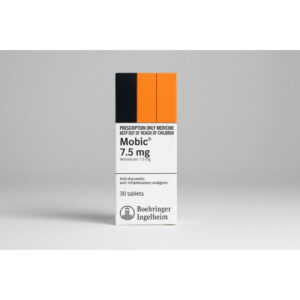 N..A 19/11/2024 Mobic 7.5 mg 30 Tab Del