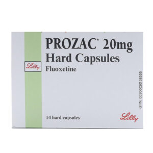 N.1.A8/12/2025Prozac 20mg 14 Cap