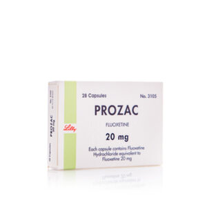 N.2.A 8/12/2025  Prozac 20mg 28 Cap