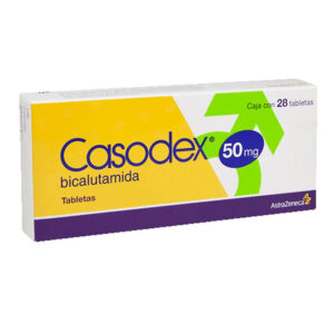 Casodex 50mg 28 Tab