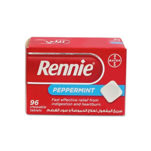 Rennie 96 Tab