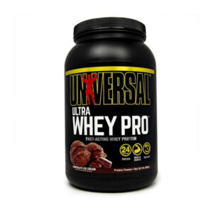 Universal Ultra Whey Pro Protein Powder (Chocolate Ice Cream) 909g
