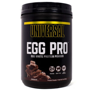 Universal Egg Pro (Chocolate) Egg White Protein Powder 454g