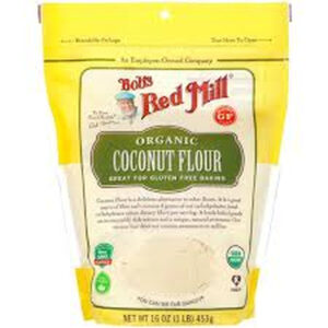 Bob’s Red Mill G/F Coconut Flour 453g N..A14/6/2022