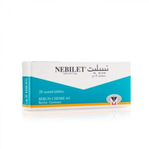 Nebilet 5mg 28 Tab