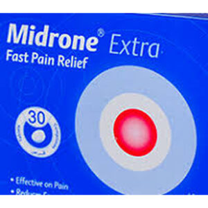 N..A 12/11/2024 Midrone Extra 30 Tab