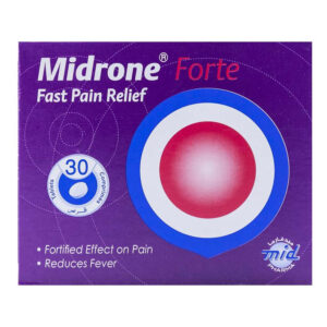 N..A 12/11/2024 Midrone Forte 30 Tab