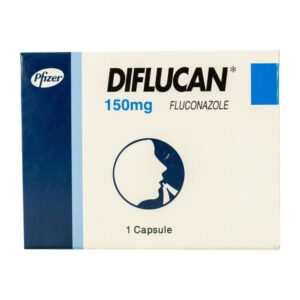 Diflucan 150mg 1 Cap