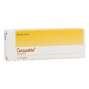 Cerazette 28 Tab