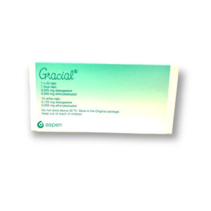 Gracial 22 Tab