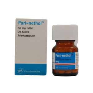 N..A 17/9/2025 Puri-Nethol 50mg 25 Tab
