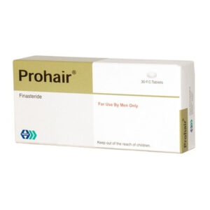 Prohair 1mg 30 Tab