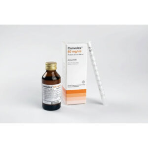 N.2.A 3/6/2026 Convulex 50mg/ml Syr 100ml