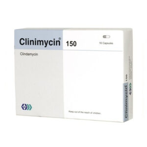 Clinimycin 150mg 16 Cap