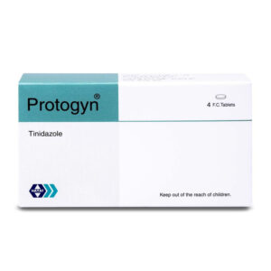 Protogyn 500mg 4 Tab $Temp.12-4