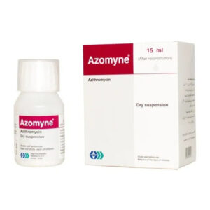 Azomyne 200mg Susp 15ml $Temp.1