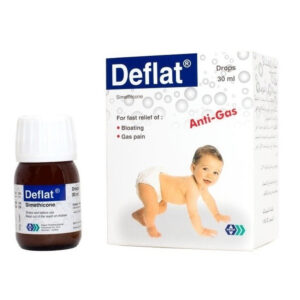 Deflat 40mg Drops 30ml *M(Ab,Ryd)1