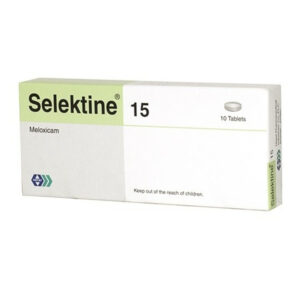 Selektine 15mg 10 Tab