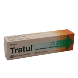 Tratul Gel 45g