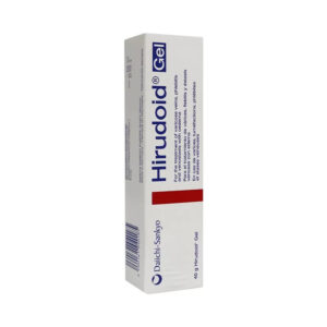N..A 30/5/2024  Hirudoid Gel 40g Del