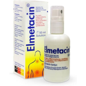 N..A 26/10/2024 Elmetacin Solution Del