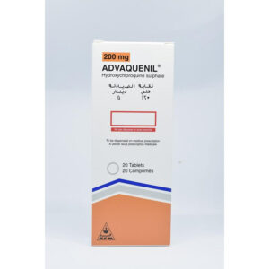 Advaquenil 200mg 20 Tab